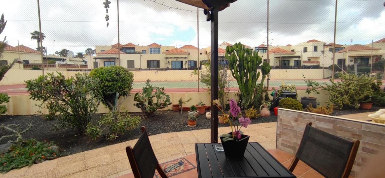 Casa Ive Romantic Pool Caleta De Fuste Bagian luar foto