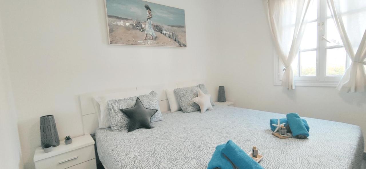 Casa Ive Romantic Pool Caleta De Fuste Bagian luar foto