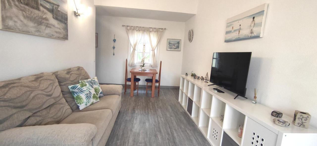 Casa Ive Romantic Pool Caleta De Fuste Bagian luar foto