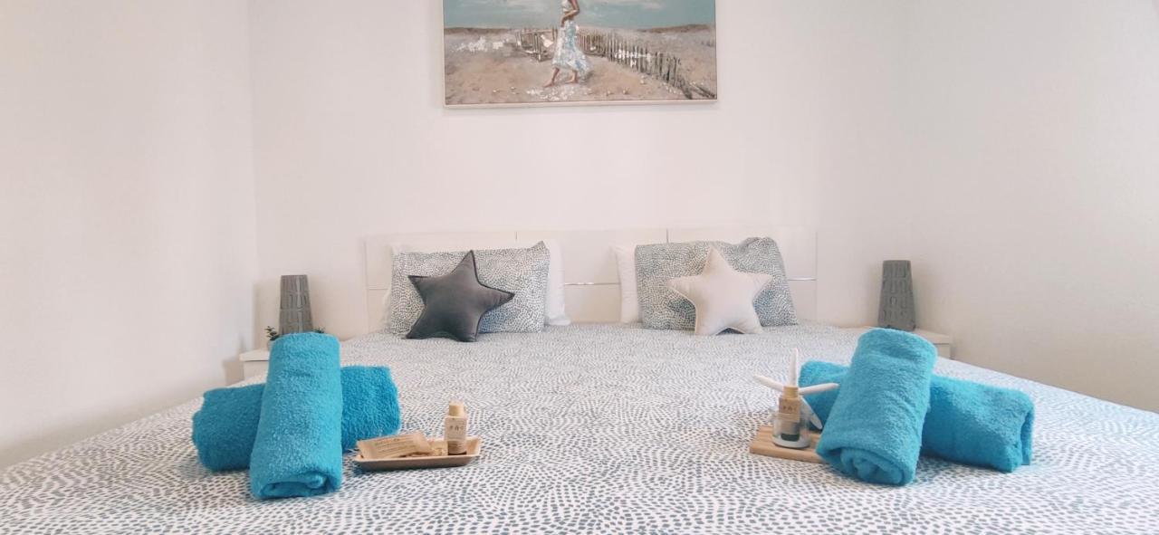 Casa Ive Romantic Pool Caleta De Fuste Bagian luar foto