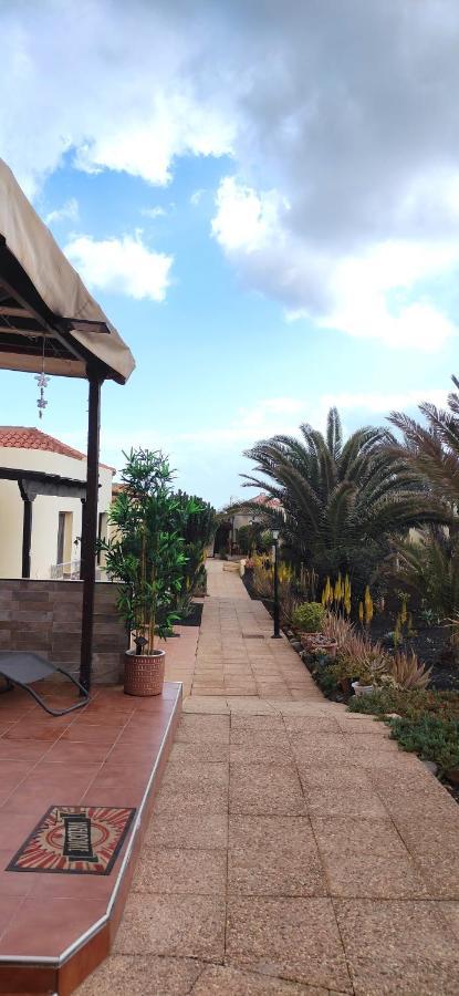 Casa Ive Romantic Pool Caleta De Fuste Bagian luar foto