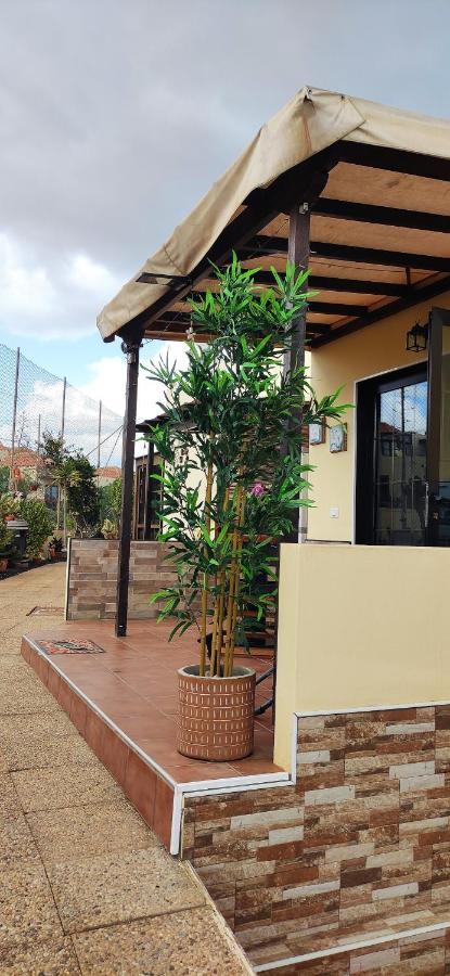 Casa Ive Romantic Pool Caleta De Fuste Bagian luar foto