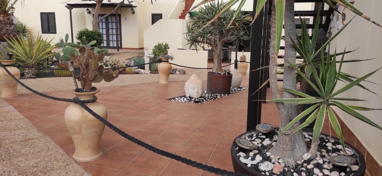 Casa Ive Romantic Pool Caleta De Fuste Bagian luar foto