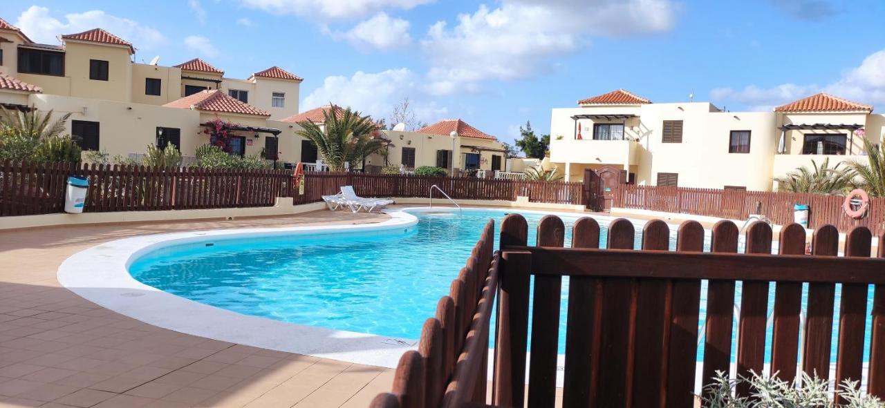 Casa Ive Romantic Pool Caleta De Fuste Bagian luar foto