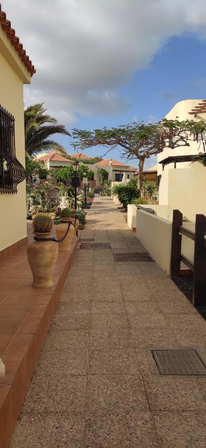 Casa Ive Romantic Pool Caleta De Fuste Bagian luar foto